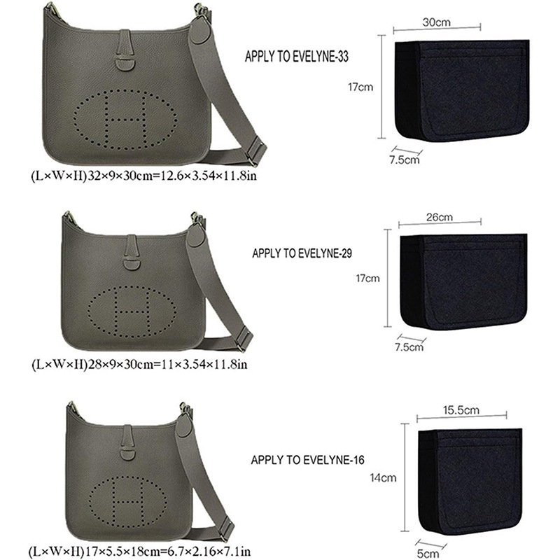 Muška crossbody torbica od filca, kubnog oblika, podstava od filca, pogodna za poslovna putovanja