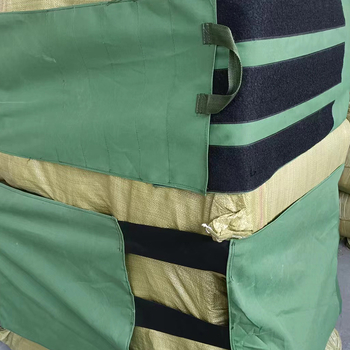 Bandă elastic Velcro pentru paleți și mărfuri | material din silicon | amestec Nylon Velcro | Xinyu