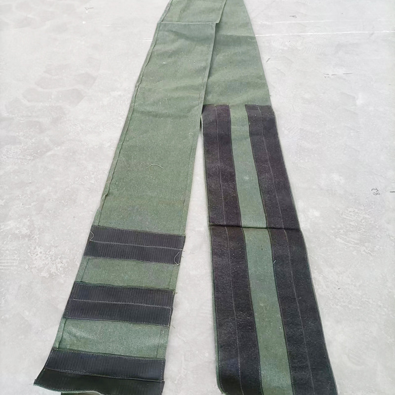 Bandă elastic Velcro pentru paleți și mărfuri | material din silicon | amestec Nylon Velcro | Xinyu