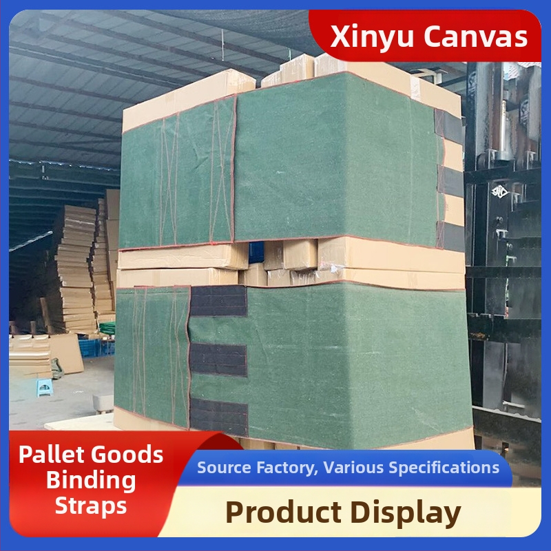 Bandă elastic Velcro pentru paleți și mărfuri | material din silicon | amestec Nylon Velcro | Xinyu