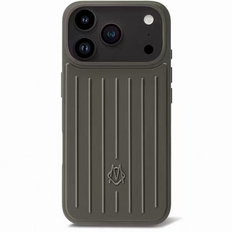 Θήκη από αλουμίνιο για iPhone 17 Pro / Pro Max, προστασία από πτώσεις, μαγνητικό κλείσιμο, κατασκευή με έγχυση, δυνατότητα προσαρμογής