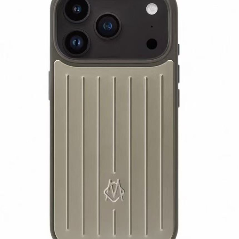 Θήκη από αλουμίνιο για iPhone 17 Pro / Pro Max, προστασία από πτώσεις, μαγνητικό κλείσιμο, κατασκευή με έγχυση, δυνατότητα προσαρμογής