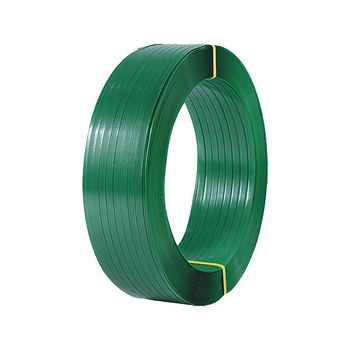 Xichen PET kézi kötöző szalag forróolvadék ragasztóval, modellek 1608/1609/1610, szakítószilárdság 1000 N, tömeg 20 kg