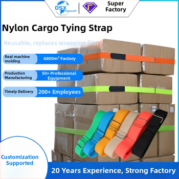 Nylonový Velcro pás — HOOK LOOP, na oblečenie
