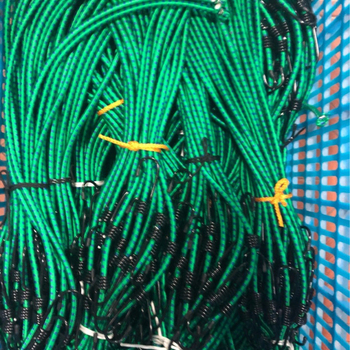 Ελαστική ζώνη αποθήκευσης για ποδήλατο και μοτοσικλέτα, από νήμα πολυεστέρα υψηλής αντοχής με εισαγόμενο λατέξ, ικανότητα 120 kg, Hongxiang.