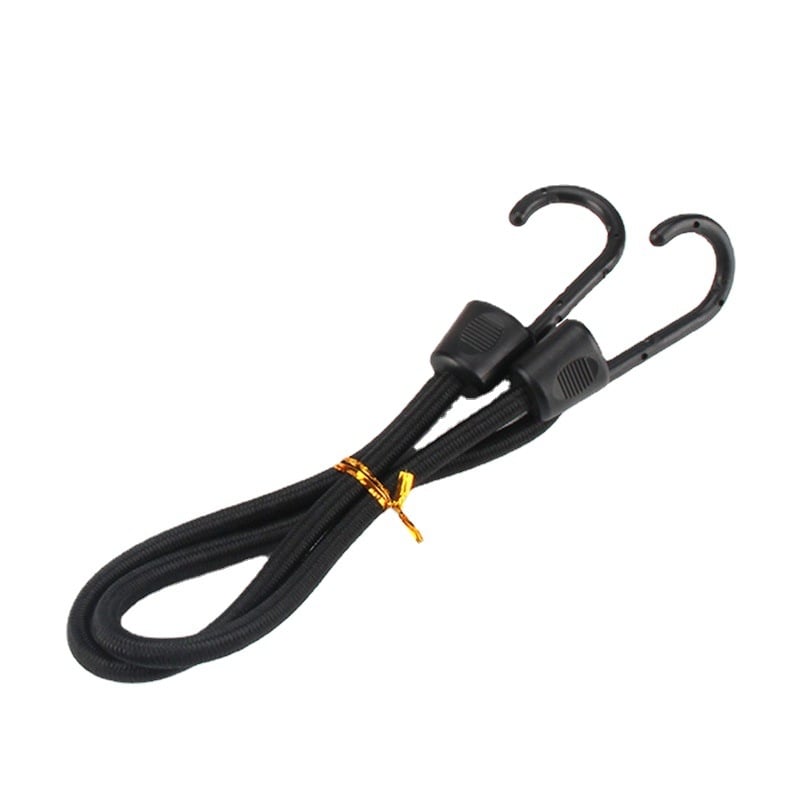 Ελαστική ζώνη αποθήκευσης για ποδήλατο και μοτοσικλέτα, από νήμα πολυεστέρα υψηλής αντοχής με εισαγόμενο λατέξ, ικανότητα 120 kg, Hongxiang.