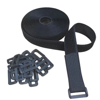 Încuietoare Hook and Loop Velcro – Nylon – Pengxin – pentru îmbrăcăminte, curele, scaune auto