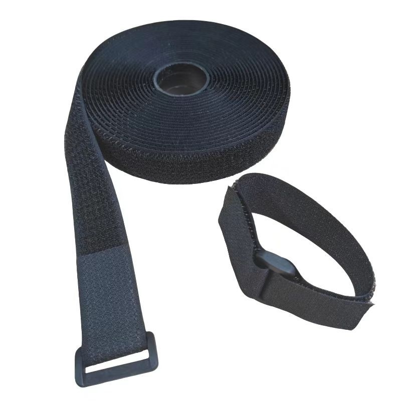 Încuietoare Hook and Loop Velcro – Nylon – Pengxin – pentru îmbrăcăminte, curele, scaune auto