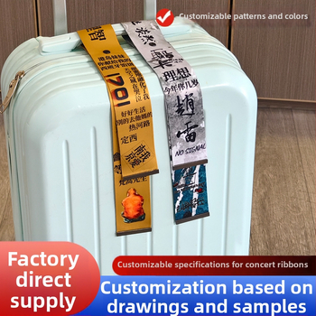 Fundă pentru bagaje personalizate cu fotografii; poliester; brand Special Love Spinning; pentru bagaje; personalizare DIY