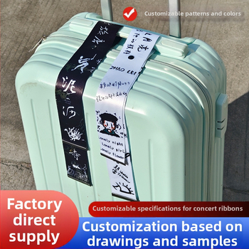 Fundă pentru bagaje personalizate cu fotografii; poliester; brand Special Love Spinning; pentru bagaje; personalizare DIY