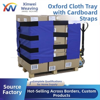 Xinwei Bandă Velcro pentru paleți – Material amestecat, Utilizare industrială, Reutilizabilă