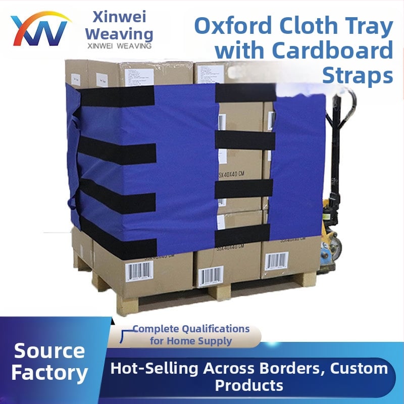 Xinwei Bandă Velcro pentru paleți – Material amestecat, Utilizare industrială, Reutilizabilă