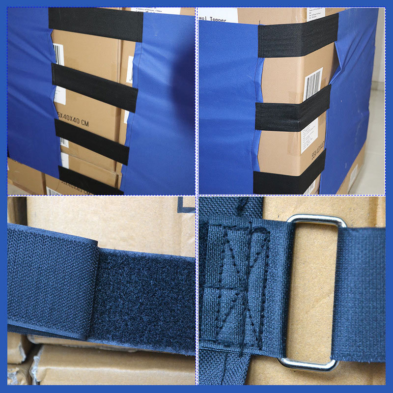 Xinwei Bandă Velcro pentru paleți – Material amestecat, Utilizare industrială, Reutilizabilă