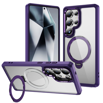 Suport inel Samsung – atracție magnetică, execuție oglinditoare, stil etnic, personalizabil