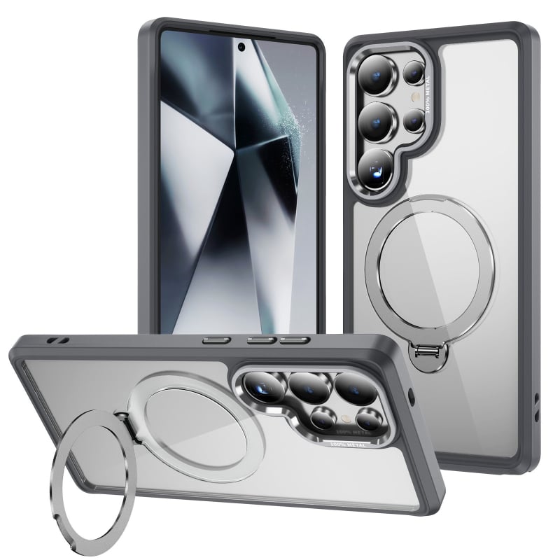 Suport inel Samsung – atracție magnetică, execuție oglinditoare, stil etnic, personalizabil