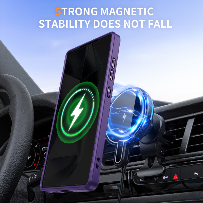 Suport inel Samsung – atracție magnetică, execuție oglinditoare, stil etnic, personalizabil