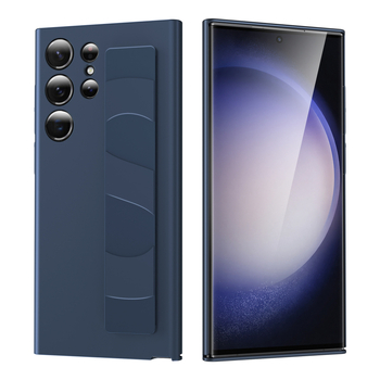 Carcasă pentru telefon Samsung - design 2 în 1, minimalist; PC turnat prin injecție, antișoc și rezistentă la uzură