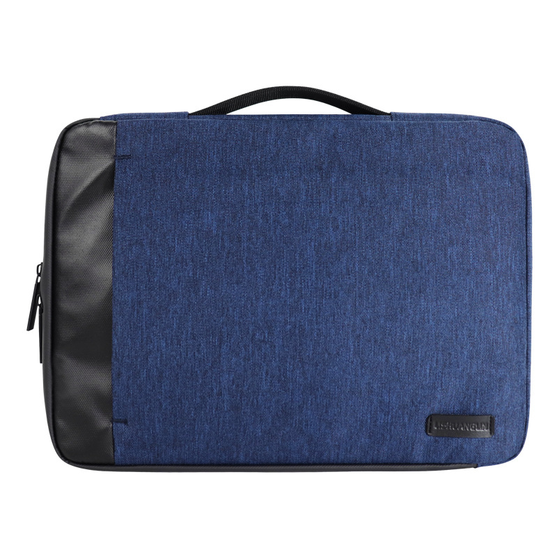 Чанта за лаптоп в бизнес стил с персонализирано лого, водоустойчива, лека, удароустойчива, против кражба