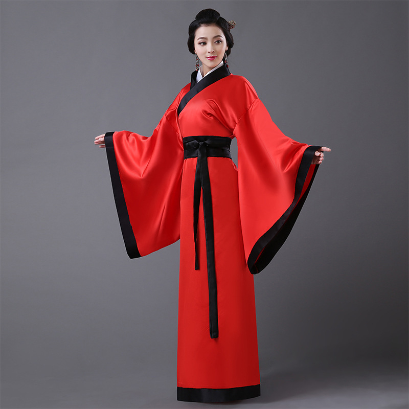 Hanfu scenski kostim za odrasle, unisex, laneno–poliesterska smjesa, zima 2022
