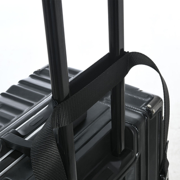 Стягаща лента за багаж - Нейлон, леопардов принт, компактно съхранение (Марка: cnnanur; Употреба навън; Серия: Print)