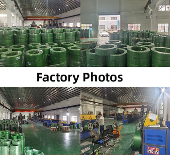 Huge PET csomagoló szalag, modell 1608, erős, csomagoláshoz