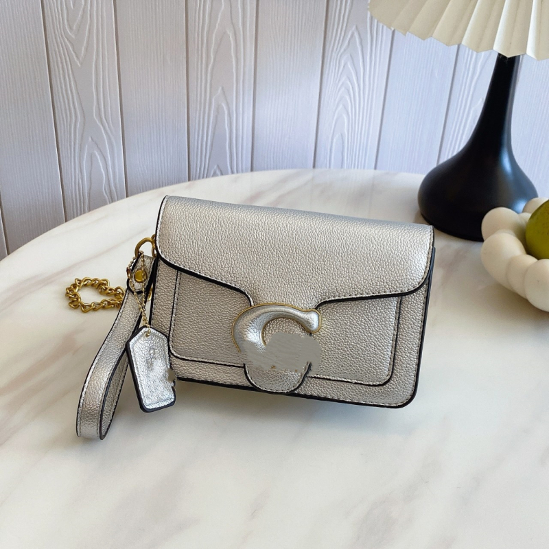 Crossbody torbica u street-trend stilu, PU koža; horizontalni kvadratni oblik; magnetska kopča; laminirani džep sa zatvaračem; poliester podstava