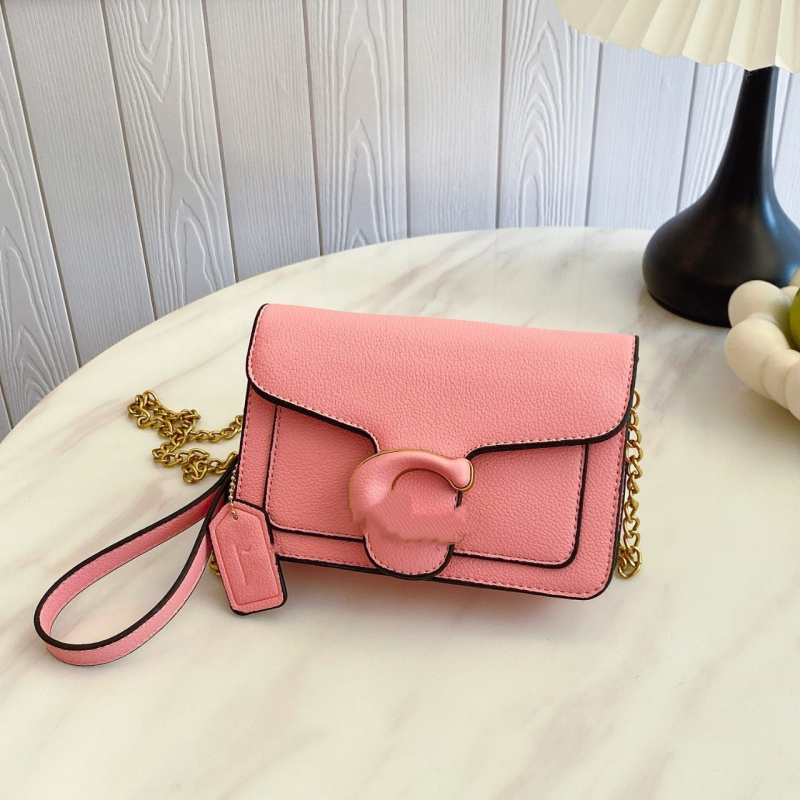 Crossbody torbica u street-trend stilu, PU koža; horizontalni kvadratni oblik; magnetska kopča; laminirani džep sa zatvaračem; poliester podstava