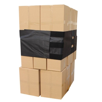 Șnur pentru mărfuri din nailon/poliester cu țesătură Oxford îngroșată, cu Velcro, pentru fixarea încărcăturii pe paleți – uz industrial