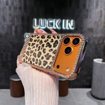 Carcasă pentru telefon – Silicon, Electroplating, Anti-cadere, Anti-amprentă, stil Nordic, pentru iPhone 13–17