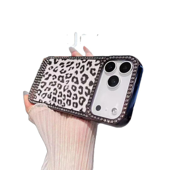 Carcasă pentru telefon – Silicon, Electroplating, Anti-cadere, Anti-amprentă, stil Nordic, pentru iPhone 13–17