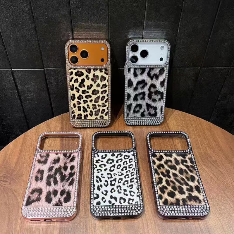 Carcasă pentru telefon – Silicon, Electroplating, Anti-cadere, Anti-amprentă, stil Nordic, pentru iPhone 13–17