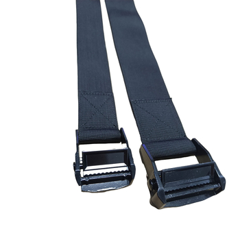 Curea de legare din poliester cu cataramă pentru încărcături de camion, 8 kg sarcină nominală, 2 kg rezistență la rupere, brand Fuchuang