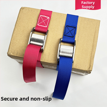 Τεντωτήρας ιμάντας από ανοξείδωτο ατσάλι για τη στερέωση εμπορευμάτων (Υλικό: Ανοξείδωτο ατσάλι; Εφαρμογή: Στερέωση εμπορευμάτων; Μάρκα: One)