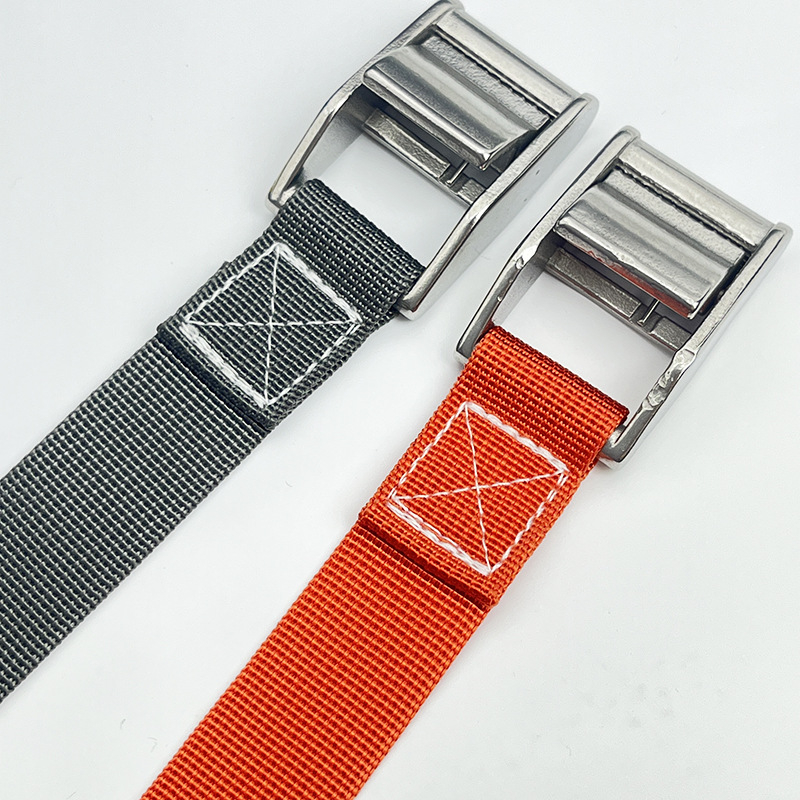 Τεντωτήρας ιμάντας από ανοξείδωτο ατσάλι για τη στερέωση εμπορευμάτων (Υλικό: Ανοξείδωτο ατσάλι; Εφαρμογή: Στερέωση εμπορευμάτων; Μάρκα: One)