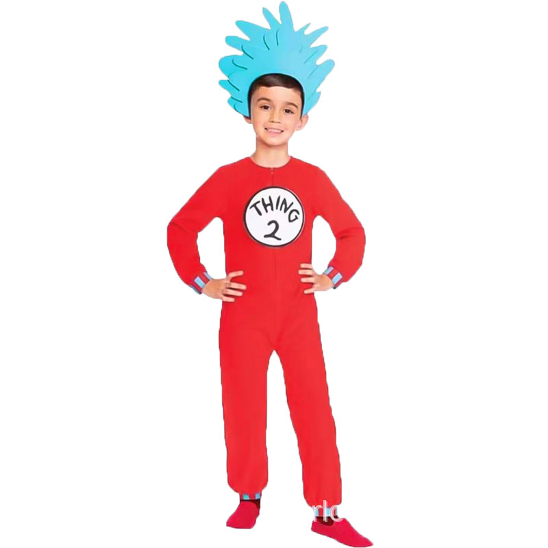 Dječji kostim za kazalište (Cosplay), Jinglong Clothing, poliester 90–95%, unisex, za djecu do 17 godina