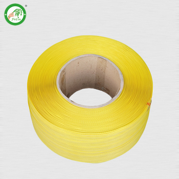 Automatikus csomagoló szalag PP-ből, 0,6 mm vastagság, modell 120*040, húzószilárdság 50 kg, osztály A