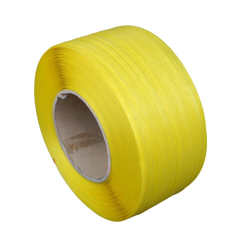 Automatikus csomagoló szalag PP-ből, 0,6 mm vastagság, modell 120*040, húzószilárdság 50 kg, osztály A