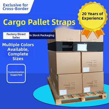 Curea pentru paleți logistici – Nylon; Amestec Nylon-Polyester; Brand Liyao; Utilizare: Ambalare/Industrială