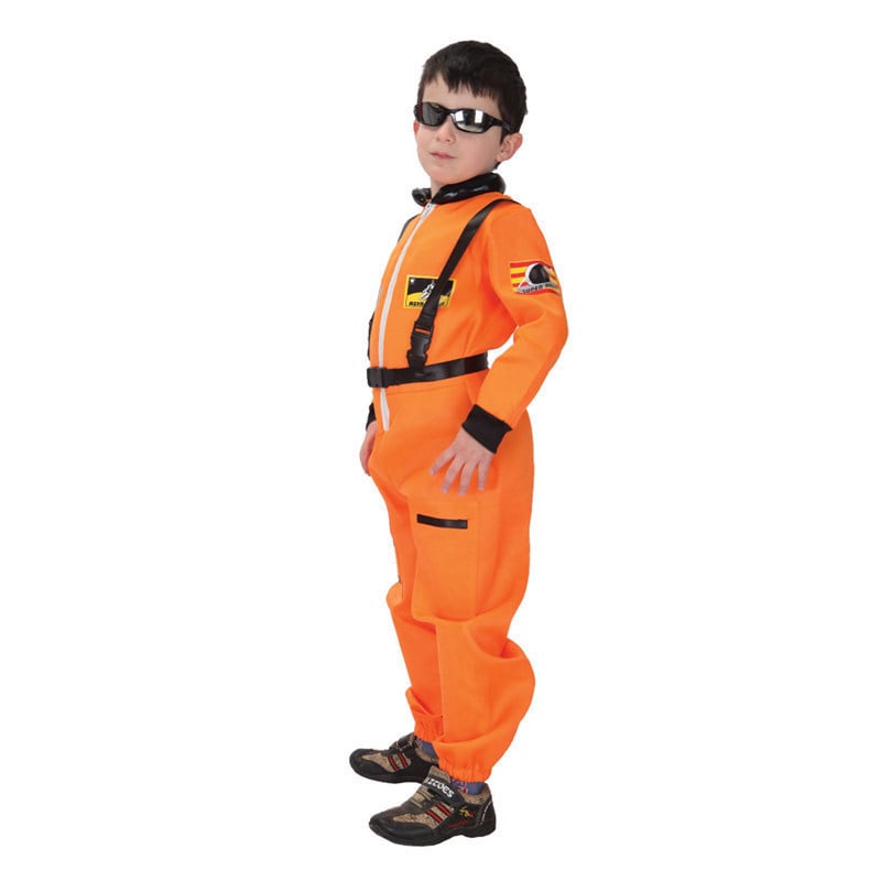 Astronaut kostim za Halloween cosplay – unisex, za odrasle i djecu, tkanina od pamukove smjese, proljeće 2025
