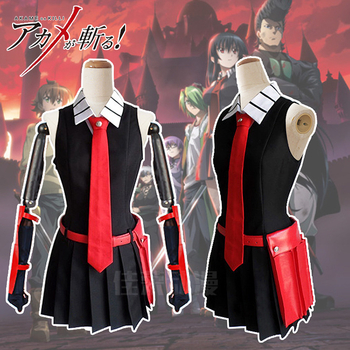 Cosplay kostim – JK uniforma, Halloween tema, anime RPG igranje uloga, Poliester 80%, Pamuk 1%, Len <30%