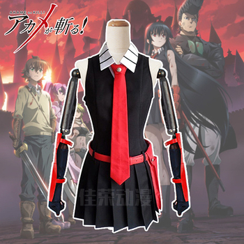 Cosplay kostim – JK uniforma, Halloween tema, anime RPG igranje uloga, Poliester 80%, Pamuk 1%, Len <30%