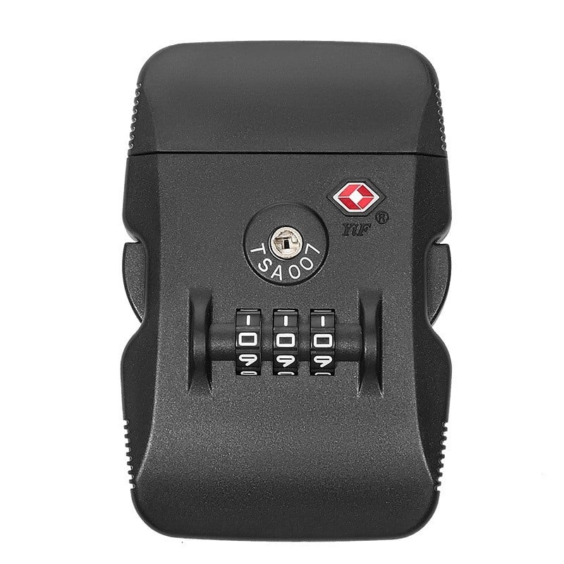 Accesorii pentru bagaje din ABS, blocare TSA cu parolă, cataramă 5.0 rezistentă la uzură, marca Yifeng