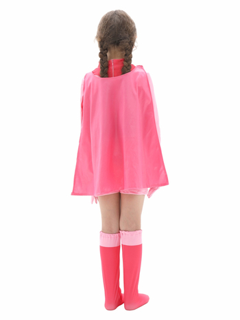 Halloween kostim za djecu za izvedbu, cosplay i školske zabave, unisex, 95% poliester.