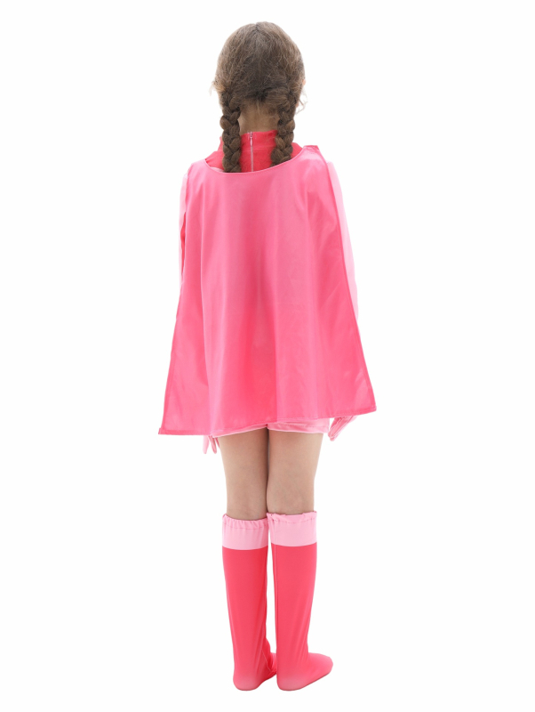 Halloween kostim za djecu za izvedbu, cosplay i školske zabave, unisex, 95% poliester.