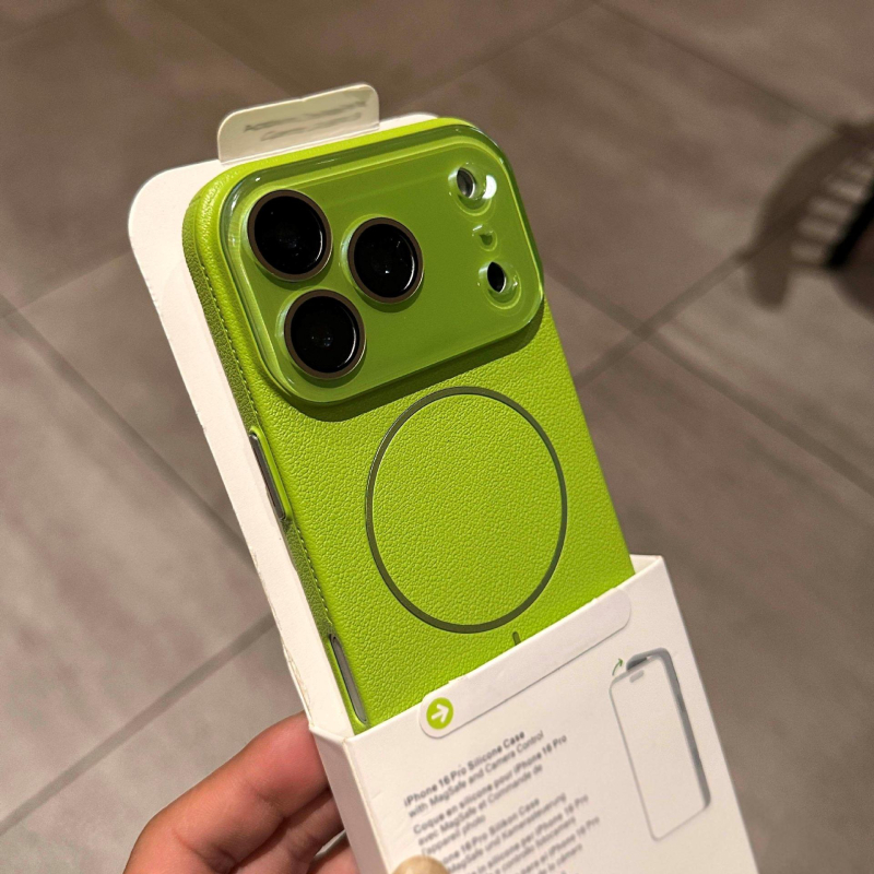 Carcasă de telefon cu textură lychee, inel magnetic, protecție totală împotriva căderilor, suprafață antiderapantă, disipare a căldurii