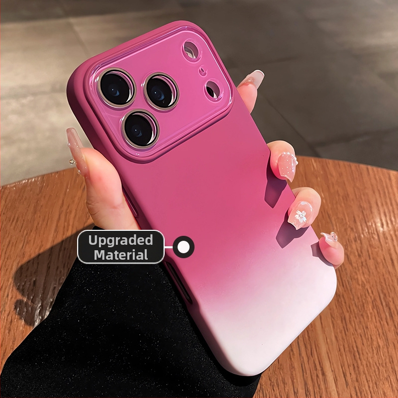 Silikónový kryt na iPhone s matným povrchom, frosted dizajnom, proti pádu, kompatibilný s Apple modelmi