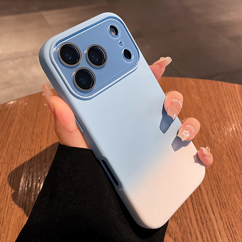 Silikónový kryt na iPhone s matným povrchom, frosted dizajnom, proti pádu, kompatibilný s Apple modelmi