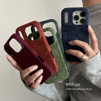 PU kožno kućište za telefon, magnetsko, zaštita od pada, za Apple uređaje, japansko-korejski stil