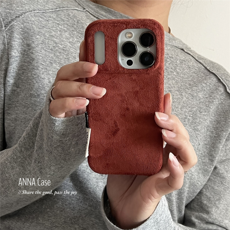 PU kožno kućište za telefon, magnetsko, zaštita od pada, za Apple uređaje, japansko-korejski stil