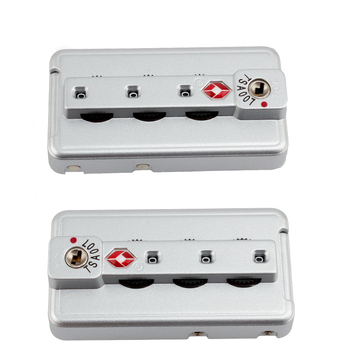 Κλειδαριά κουτιού Yongfeng ABS για αποσκευές – αξεσουάρ αποσκευών